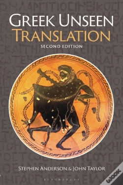 Capa do artigo Greek Unseen Translation
