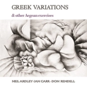 Capa do artigo Greek Variations & Other Aegean Exercises - Vinil