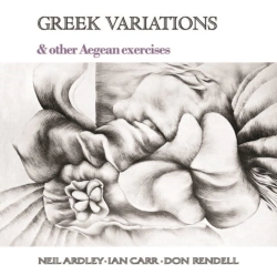 Capa do artigo Greek Variations & Other Aegean Exercises - Vinil
