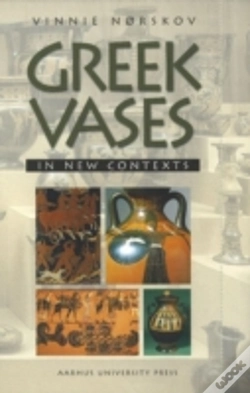 Capa do artigo Greek Vases In New Contexts