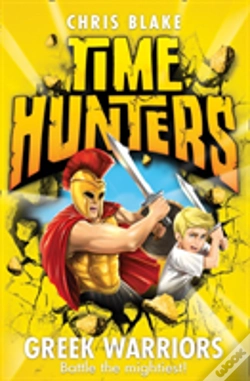 Capa do artigo Greek Warriors