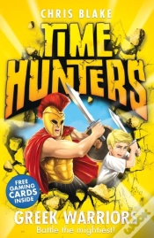 Capa do artigo Greek Warriors