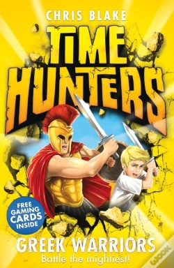 Capa do artigo Greek Warriors
