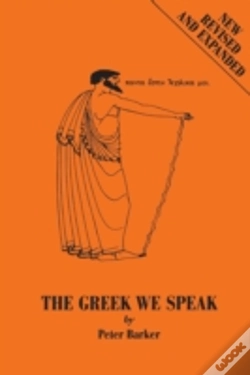 Capa do artigo Greek We Speak
