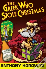 Capa do artigo Greek Who Stole Christmas