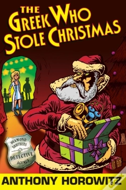 Capa do artigo Greek Who Stole Christmas