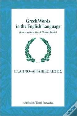 Capa do artigo Greek Words In The English Language: Lea