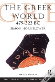 Capa do artigo Greek World 479-323 Bc