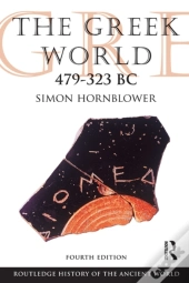Greek World 479-323 Bc