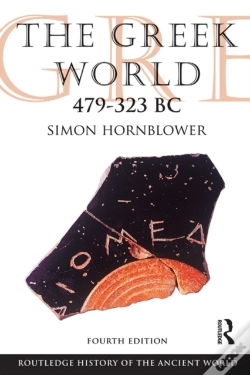 Capa do artigo Greek World 479-323 Bc