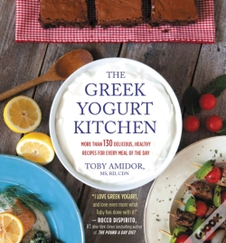 Capa do artigo Greek Yogurt Kitchen