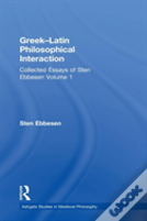 Greekâ€“Latin Philosophical Interaction
