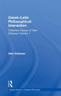 Greekâ€“Latin Philosophical Interaction - Preview