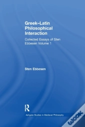 Greekâ€“Latin Philosophical Interaction