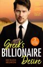 Greek'S Billionaire Desire: Reckless Reunion - Preview