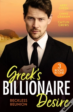 Capa do artigo Greek'S Billionaire Desire: Reckless Reunion