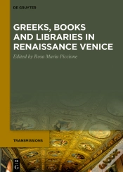 Capa do artigo Greeks, Books And Libraries In Renaissance Venice