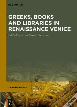Capa do artigo Greeks, Books And Libraries In Renaissance Venice