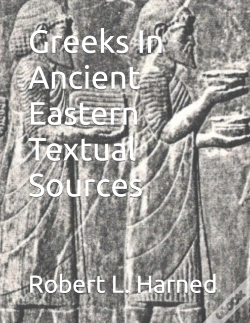 Capa do artigo Greeks In Ancient Eastern Textual Sources