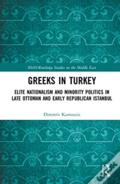 Capa do artigo Greeks In Turkey