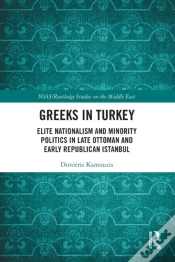 Capa do artigo Greeks In Turkey