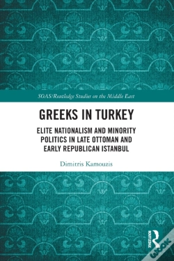 Capa do artigo Greeks In Turkey