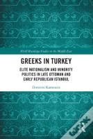Greeks In Turkey