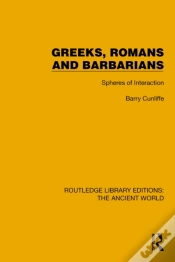 Capa do artigo Greeks, Romans And Barbarians