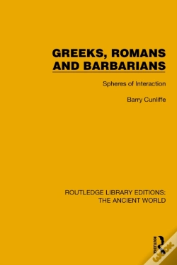 Capa do artigo Greeks, Romans And Barbarians