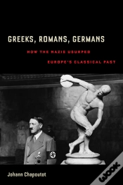 Capa do artigo Greeks, Romans, Germans