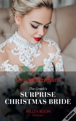 Capa do artigo Greek'S Surprise Christmas Bride