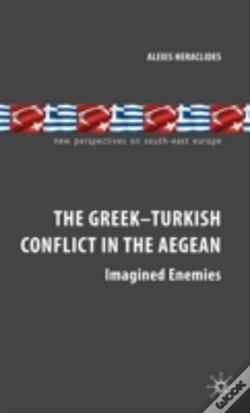 Capa do artigo Greekturkish Conflict In The Aegean