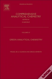 Capa do artigo Green Analytical Chemistry