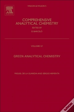 Capa do artigo Green Analytical Chemistry