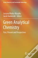 Green Analytical Chemistry