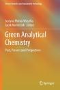 Green Analytical Chemistry - Preview