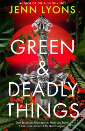 Capa do artigo Green And Deadly Things