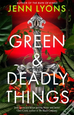Capa do artigo Green And Deadly Things
