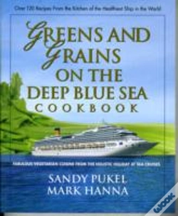 Capa do artigo Green And Grains On The Deep Blue Sea Cookbook