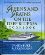 Capa do artigo Green And Grains On The Deep Blue Sea Cookbook