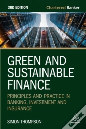 Green And Sustainable Finance