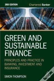 Capa do artigo Green And Sustainable Finance