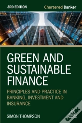 Green And Sustainable Finance