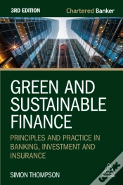 Capa do artigo Green And Sustainable Finance