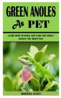 Green Anoles As Pet - Preview