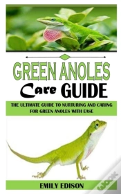 Capa do artigo Green Anoles Care Guide