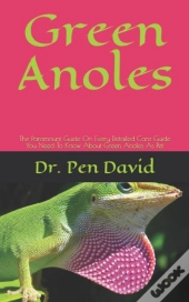 Green Anoles