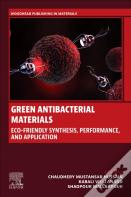 Green Antibacterial Materials