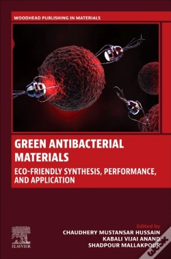 Capa do artigo Green Antibacterial Materials