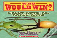 Green Ants Vs. Army Ants (Who Would Win?)
